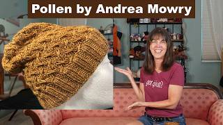 "Pollen" by Andrea Mowry