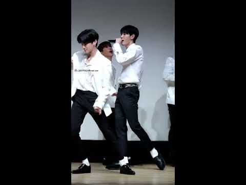 190406 VAV ThrillaKilla Fansign Senorita Lou Focus