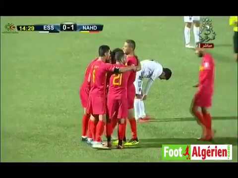 Ligue 1 Algérie (12e journée) : ES Sétif 0 - 1 NA Hussein Dey