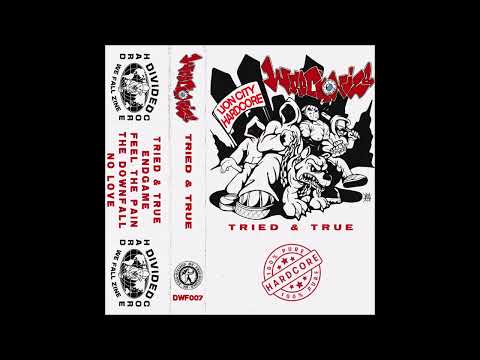 Wreckonize - Tried And True 2023 (Full EP)