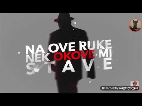 Mile Kitic - Ne daj Bože - (COVER) - MI GNA - (OFFICIAL VIDEO)
