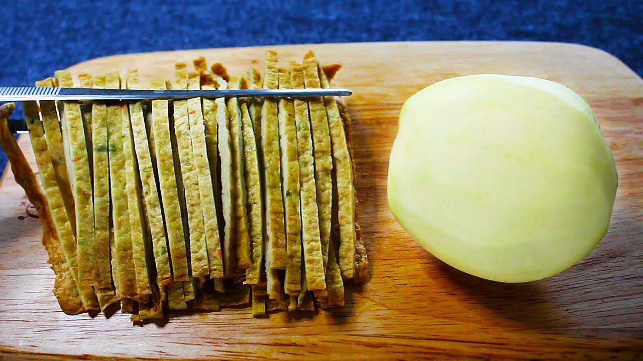 이제 더 이상 볶거나 조리지 마세요!🤚 이 방법을 알면 없어서 못 먹습니다😄