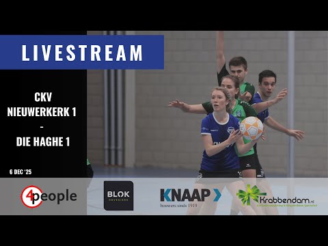 Zaterdag 20 december 2025: Nieuwerkerk 2- DVO 3 (poging 2)