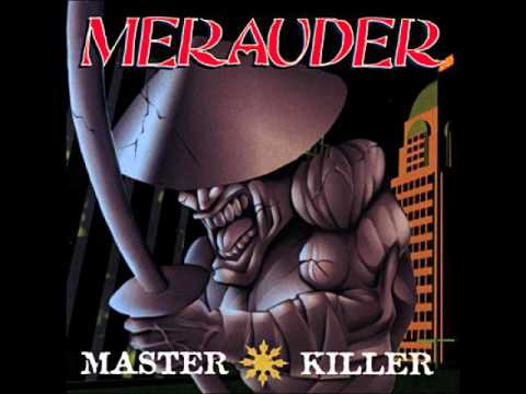 Merauder - Take By Force