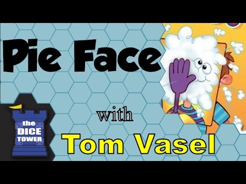 Dice Tower Reviews: Pie Face
