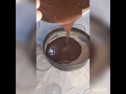 La célèbre Recette de la Forêt noire facile et délicieuse👌👩‍🍳🔪🎂black forest 🖤 #chefrosa