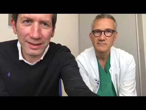 Too much calcium in the blood & in psychiatric care? Parathyroid gland was damaged