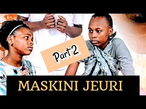 Maskini Jeuri - Part 2 | Offcial Bongo Movies|