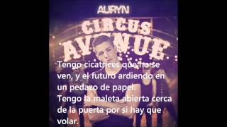 Tic Tac - Auryn (Hit) Letra