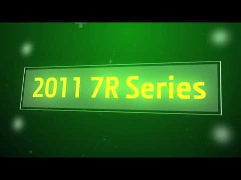 All New John Deere 7R Series Tractors
