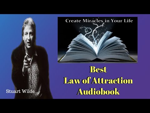 Stuart Wilde How To Create Miracles In Your Life🔸You Must Know This