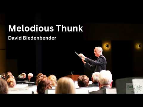 Melodious Thunk by David Biedenbender
