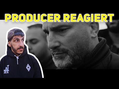 Producer REAGIERT auf Fler ✖️Vermächtnis✖️ [ official Video ] prod by Simes