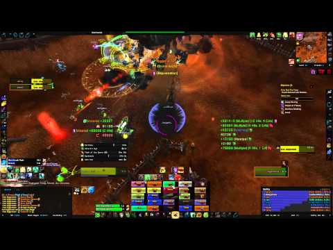Azuremyst Champions - Iron Juggernaut (25-man heroic) - Resto Druid PoV