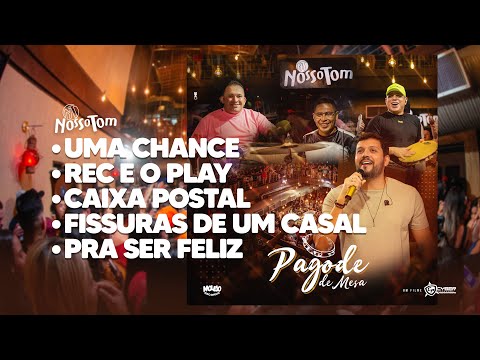 Medley: Uma Chance / Rec Play / Caixa Postal / Fissuras de um Casal / Pra ser feliz