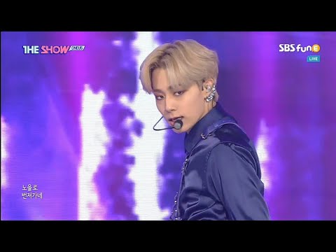 ONEUS - Twilight (190611 SBS THE SHOW)