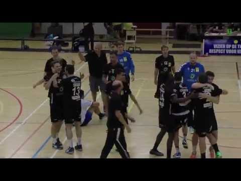 Merksem Handbal vs Targos Bevo de mooiste goals