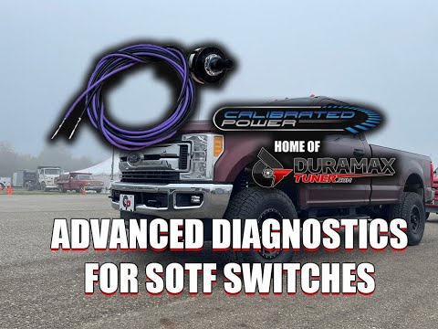 Advanced Switch-On-The-Fly Troubleshooting Diagnostics!