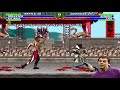 Mortal Kombat Komplete 2021 MKT MUGEN SISTERS TAG
