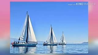 Mirror, Sailboat but every word is a google image
