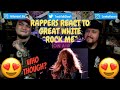 Rappers React To Great White 