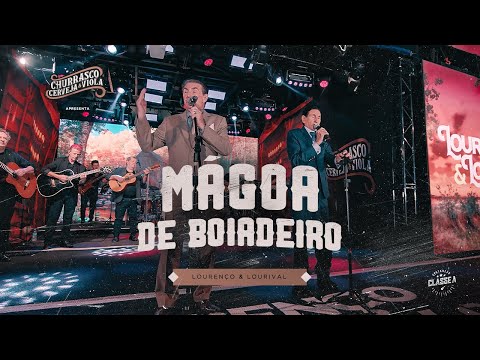 Magoa de boiadeiro - Lourenço e Lourival