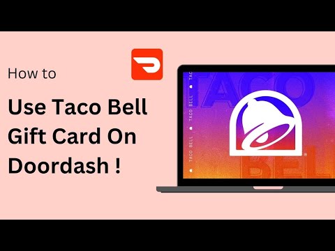 Taco Bell Doordash Code