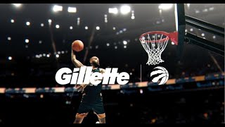 Gillette Choose Your Game Face | King C. Gillette