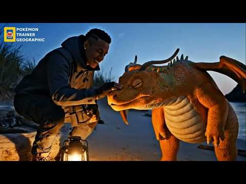 Real Life Pokémon - NatGeo: Dragonite Rescue: Trapped by a Beedrill Swarm