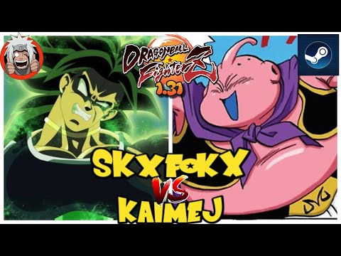 DBFZ kaimej vs skxfoks - Crazy Fights! - Ver 1.31