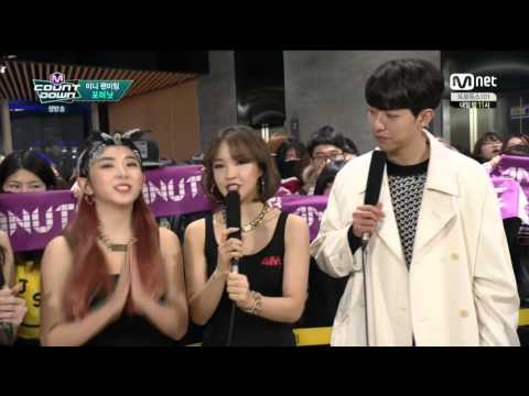 160204 4Minute Mini Fan Meeting @M! CountDown