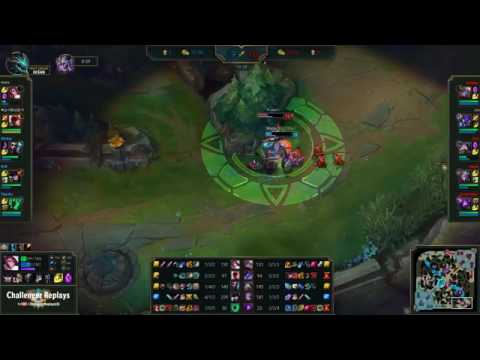 Challenger Match Deft Mickey Nagne SoHwan Flandre SnowFlower