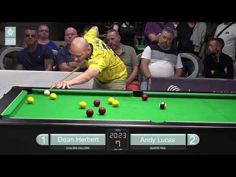CPF2023 - Shootout: Andy Lucas VS Dean Herbert