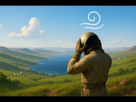 Terraforming Mars Board Game based Soundtrack & Visual Experience