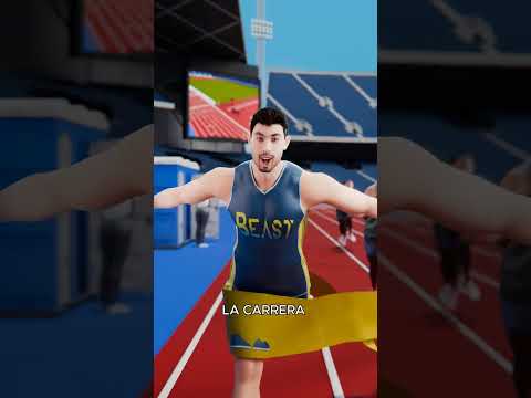 Esta corredor usó una táctica oculta en la carrera 🏃🏻‍➡️