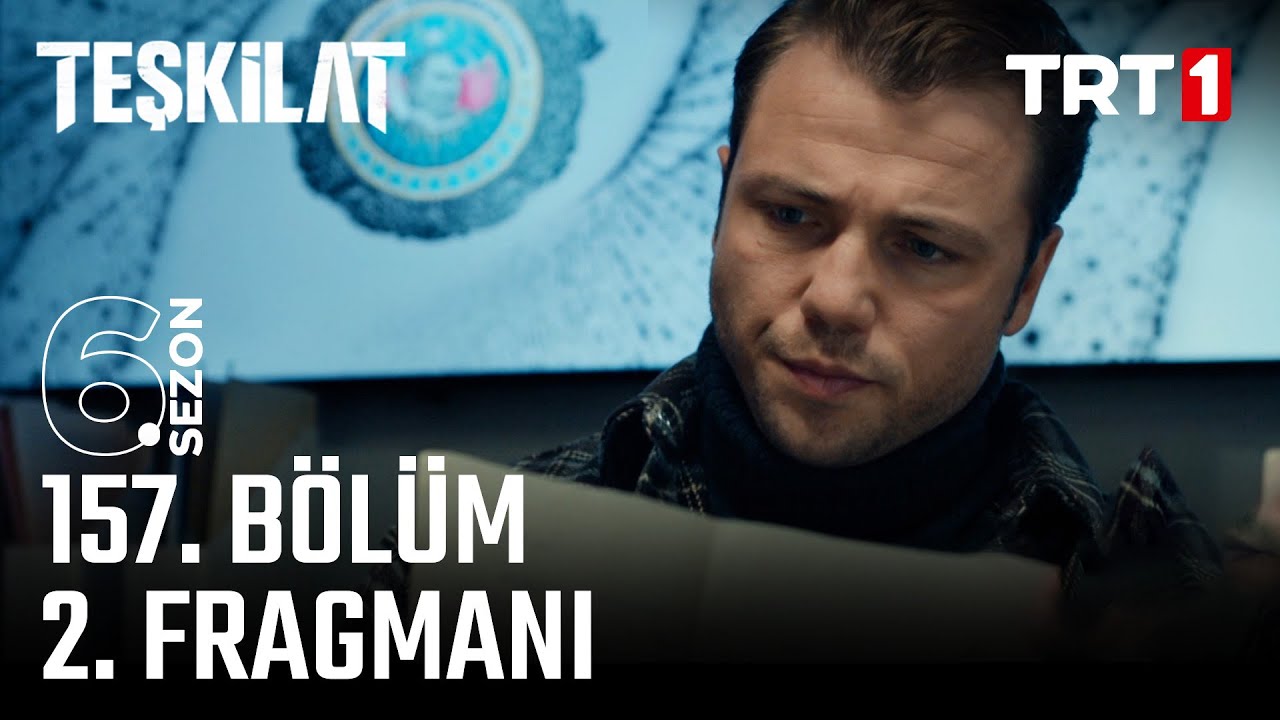 Teşkilat 157. Bölüm 2. Fragmanı @trt1