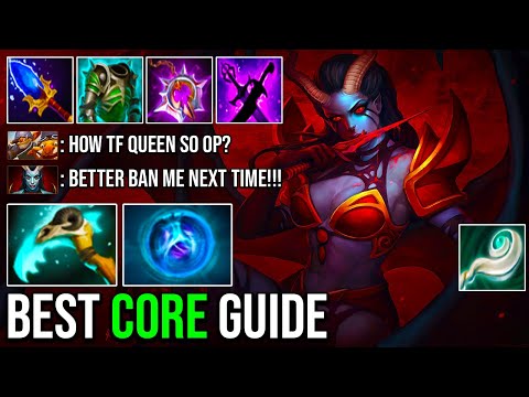 INTENSE MAX SLOT & TALENT [ MID ] [ QUEEN OF PAIN ]