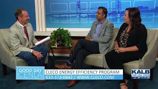 Cleco Energy Efficiency Program on KALB