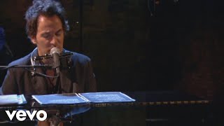 Bruce Springsteen - Jesus Was an Only Son (From VH1 Storytellers)