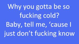 Cold-J Hart(LYRICS)