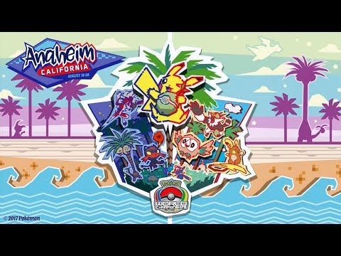 Swiss Round 7B Day 1 Pokemon World Championships VGC 2017 - Robbie Moore vs Daiki Goto