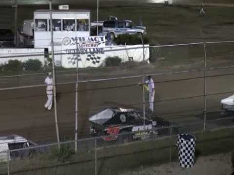 Wilmot - Car 74 black flagged part 2 of 4