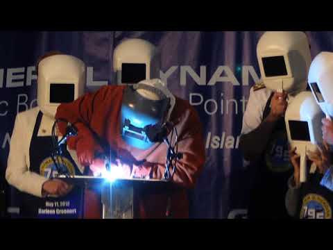 Keel Laying Ceremony