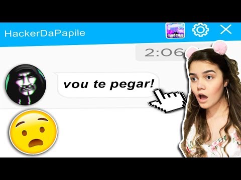 Como Hackear Uma Conta Do Roblox 2 Smotret Onlajn Na Hah Life - conversei com o hacker do roblox ele devolveu a minha conta