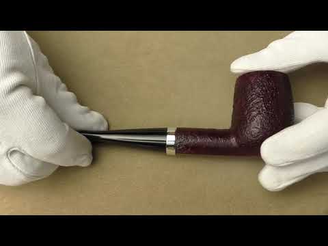 Dunhill Rubybark 6103 - pipe E991