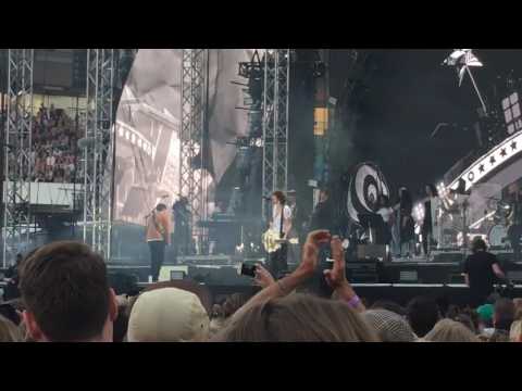 Håkan Hellström - Hurricane Gilbert (Live at Ullevi 2016-06-04)