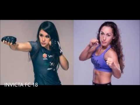 INVICTA FC 18 Alexa Grasso vs. Jodie Esquibel full fight results