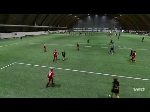 Kokkola 22 KaaPo Punainen vs.  FF Jaro Röd