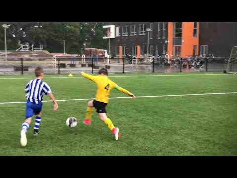 VVG JO11-1  vs  DCS JO11-1 (30-09-2017)
