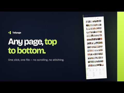 Item video thumbnail